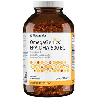 Enteric Coated EPA-DHA 500 U5022