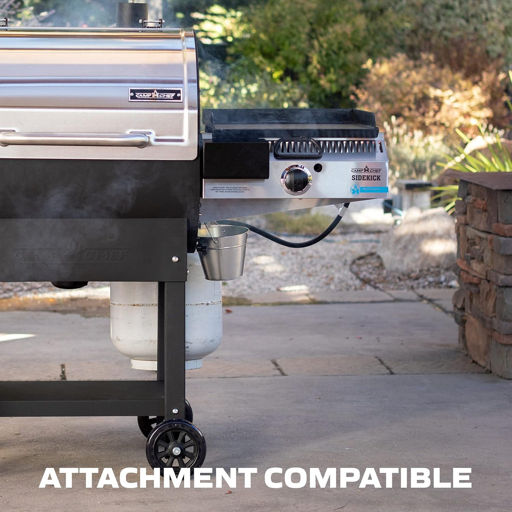 36 in. WiFi Pellet Grill & Smoker Z362