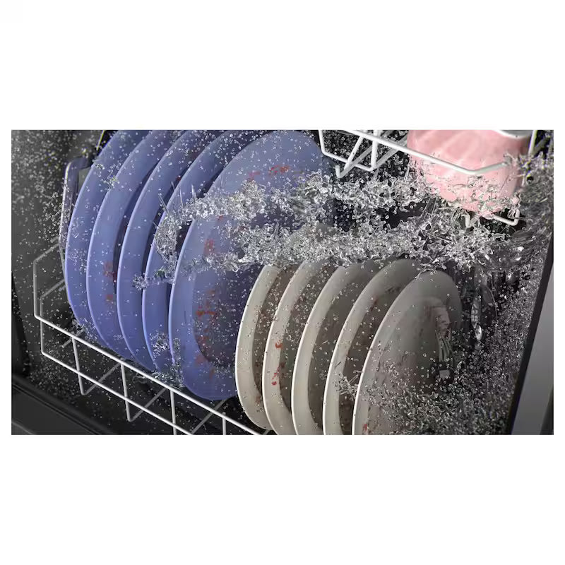 Built-In Tall Tub Top Control Dishwasher with Sanitize I793