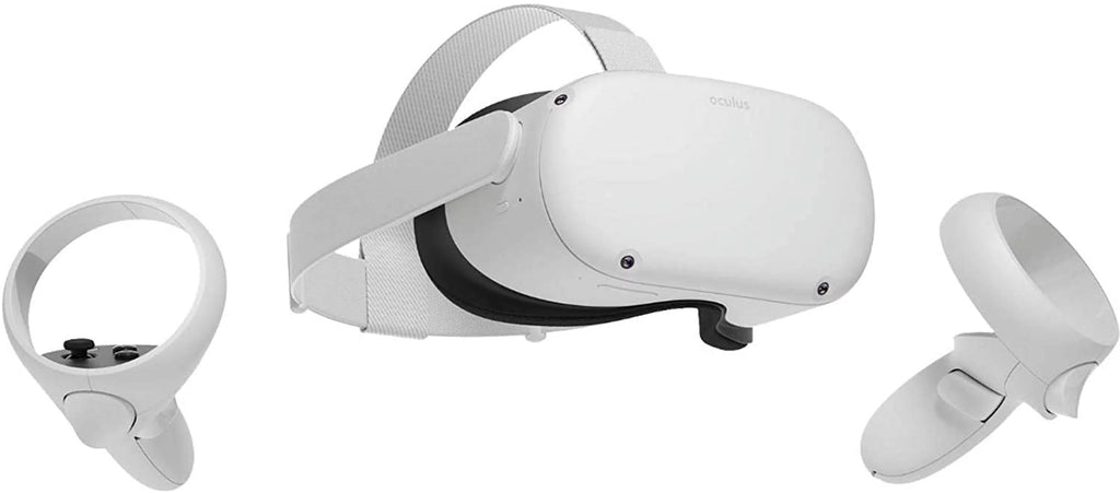 All-In-One VR Headset with Touch Controllers 256GB R816546