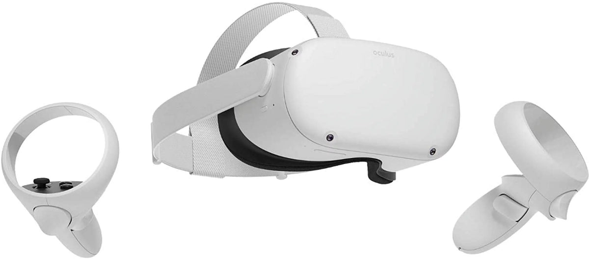 All-In-One VR Headset with Touch Controllers 256GB R816546