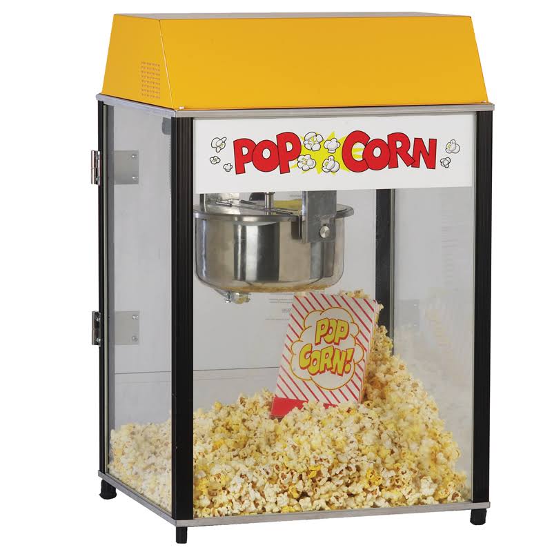6 oz Popcorn Popper A433
