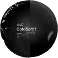 10 in. Black Reusable Circular Cold Pack - Pack of 12 M87414