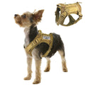 Tactical Service Dog Vest Harness with Handle T56062