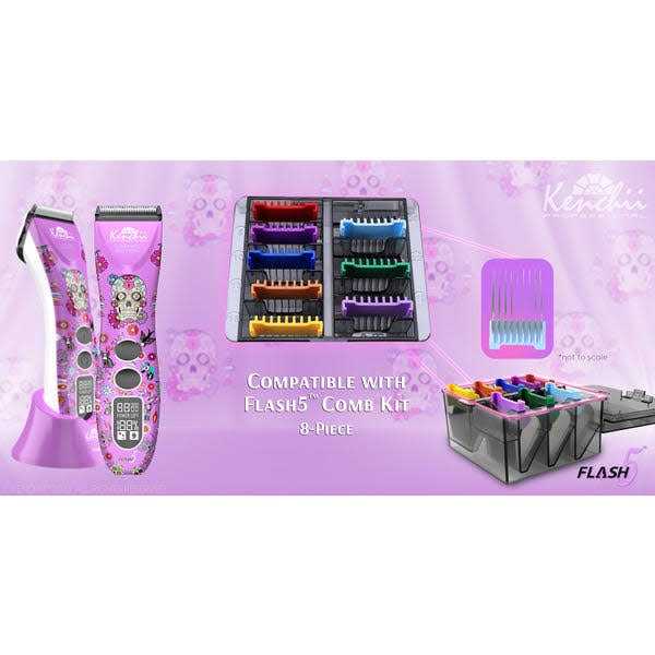 Cordless Digital Clipper M337