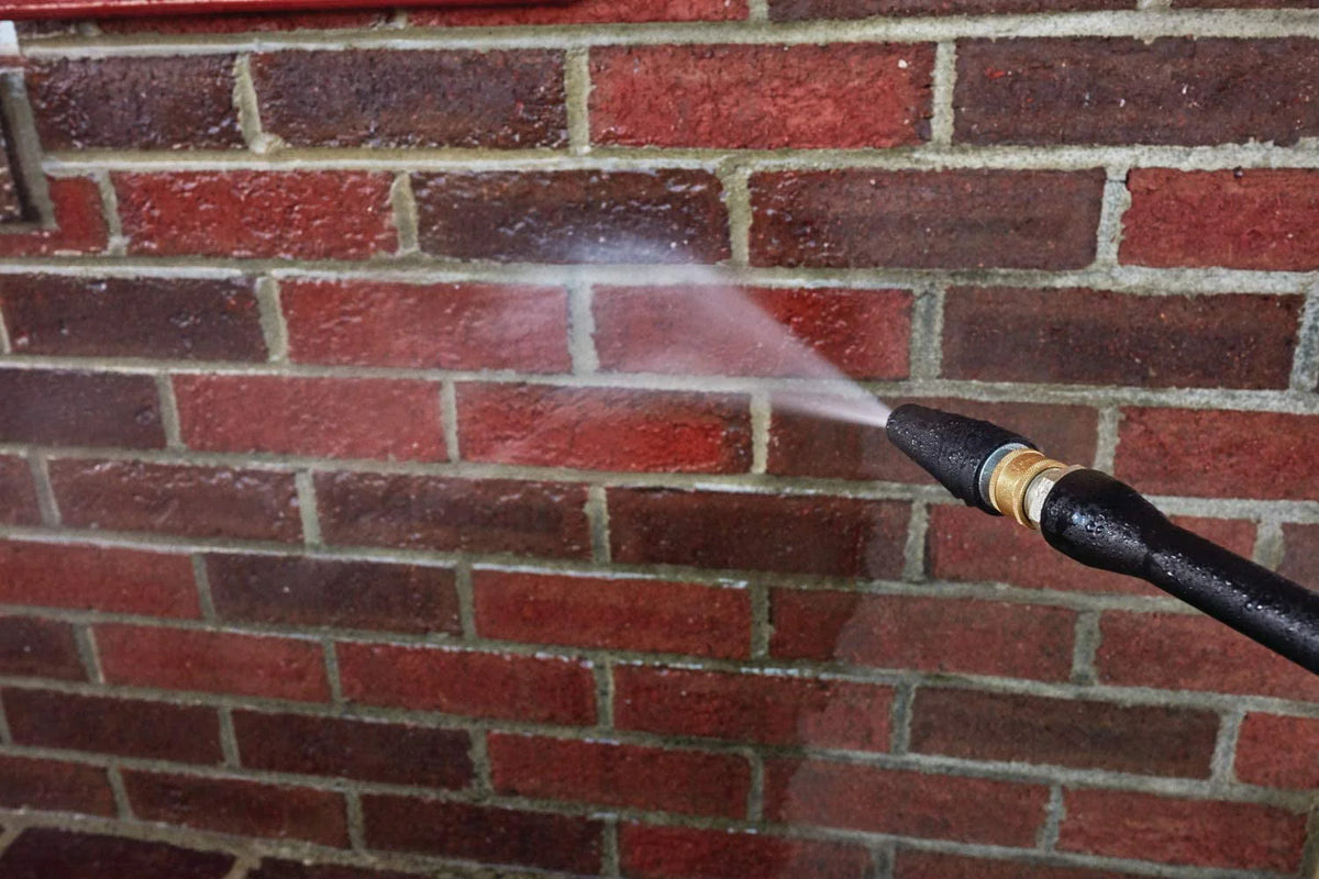 Cold Water 1900 PSI 1.2 GPM Electric Pressure Washer Q960