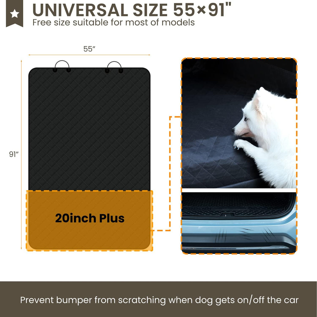 Waterproof Nonslip SUV Cargo Liner K17182