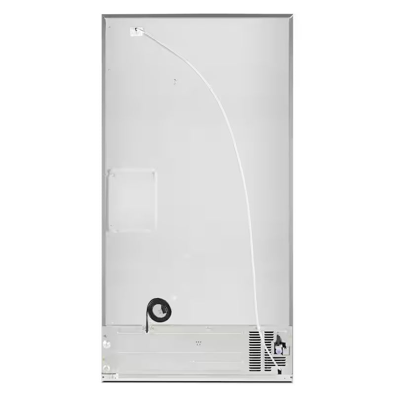French Door Refrigerator in Stainless Steel C398