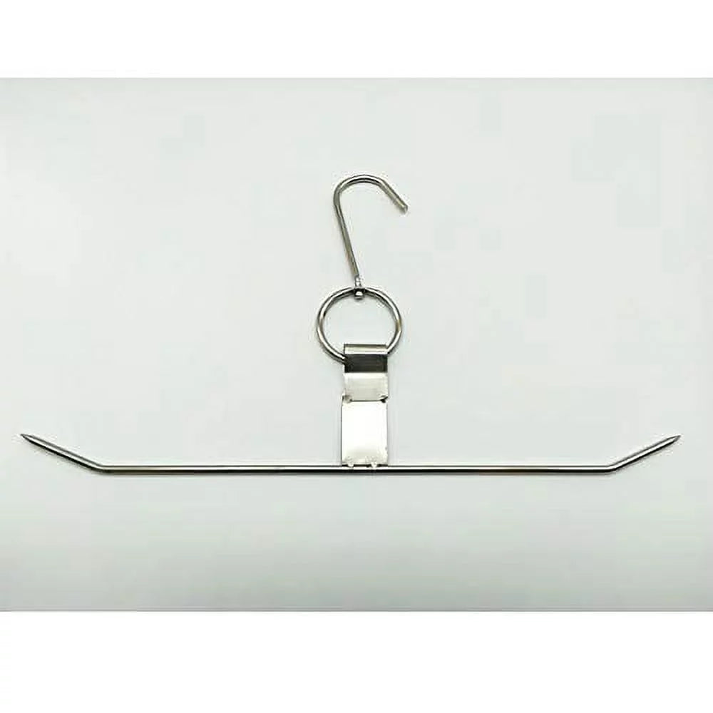 2PCS Stainless Steel Meat Hooks B733