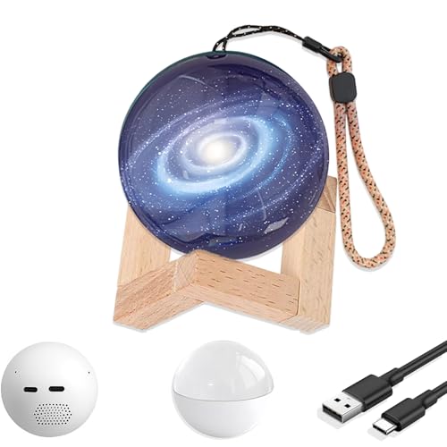 Crystal Ball Video Player Lamp W600