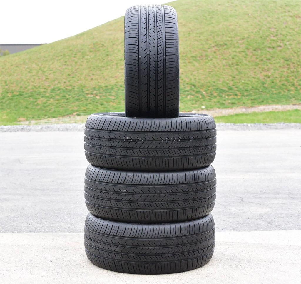 225/35R18 87W XL All Season Performance Tires Set of 4 U1750