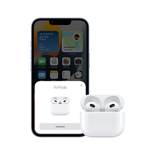 Wireless Earbuds with Lightning Charging Case R669027