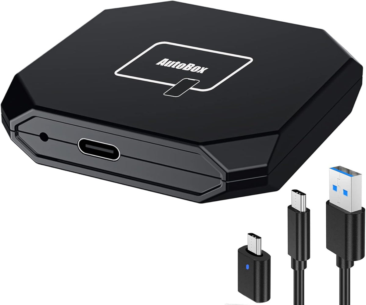 Wireless CarPlay Adapter Dongle B25709