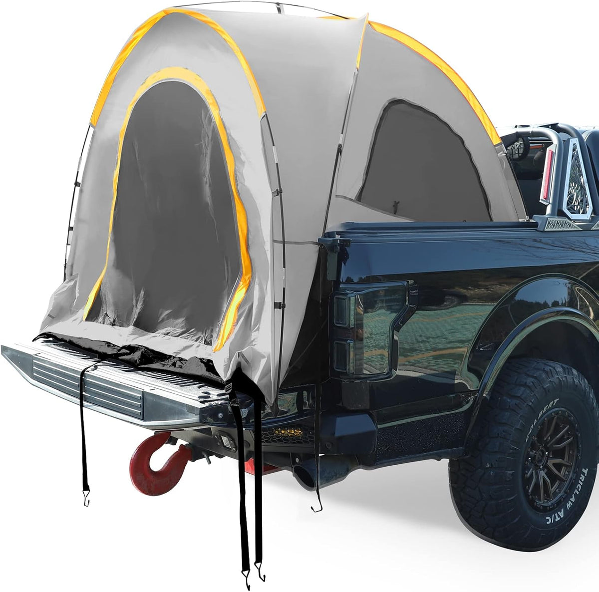 Waterproof Double-Layer 2 Persons Truck Bed Tent C50948