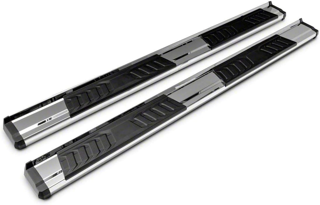 Stainless Steel Running Boards W997
