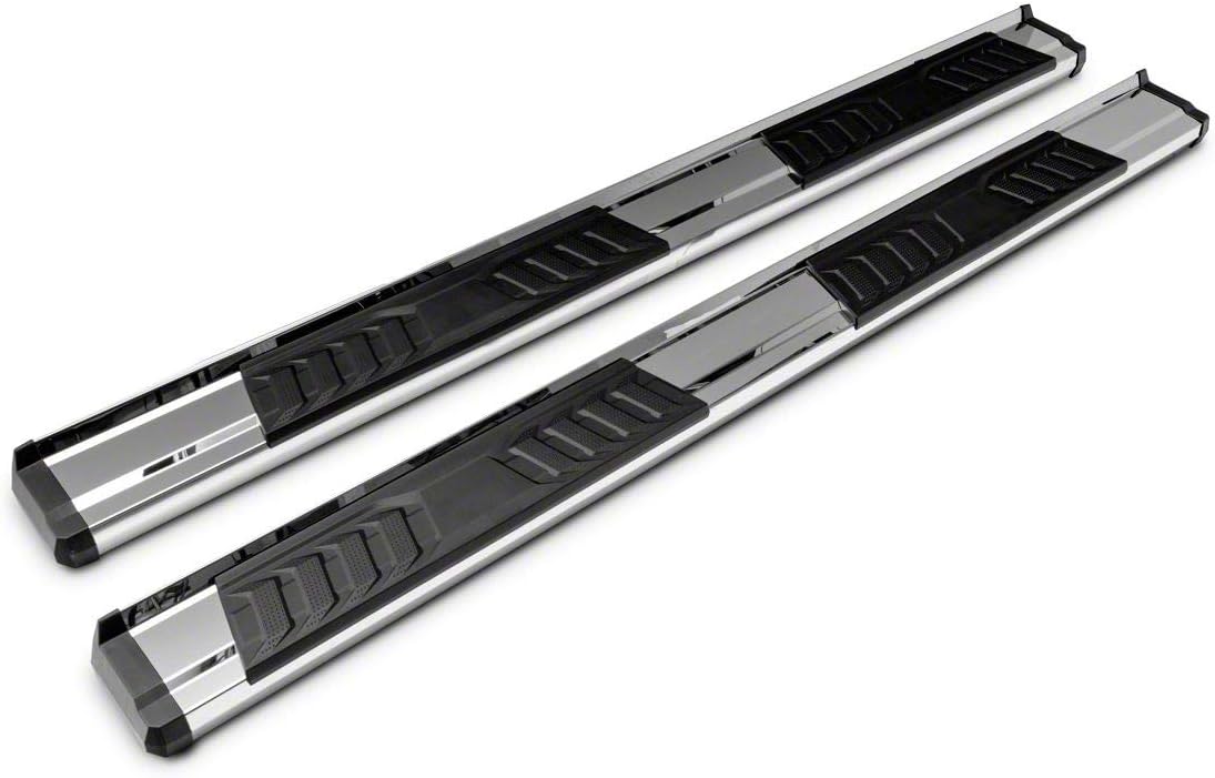 Stainless Steel Running Boards W997