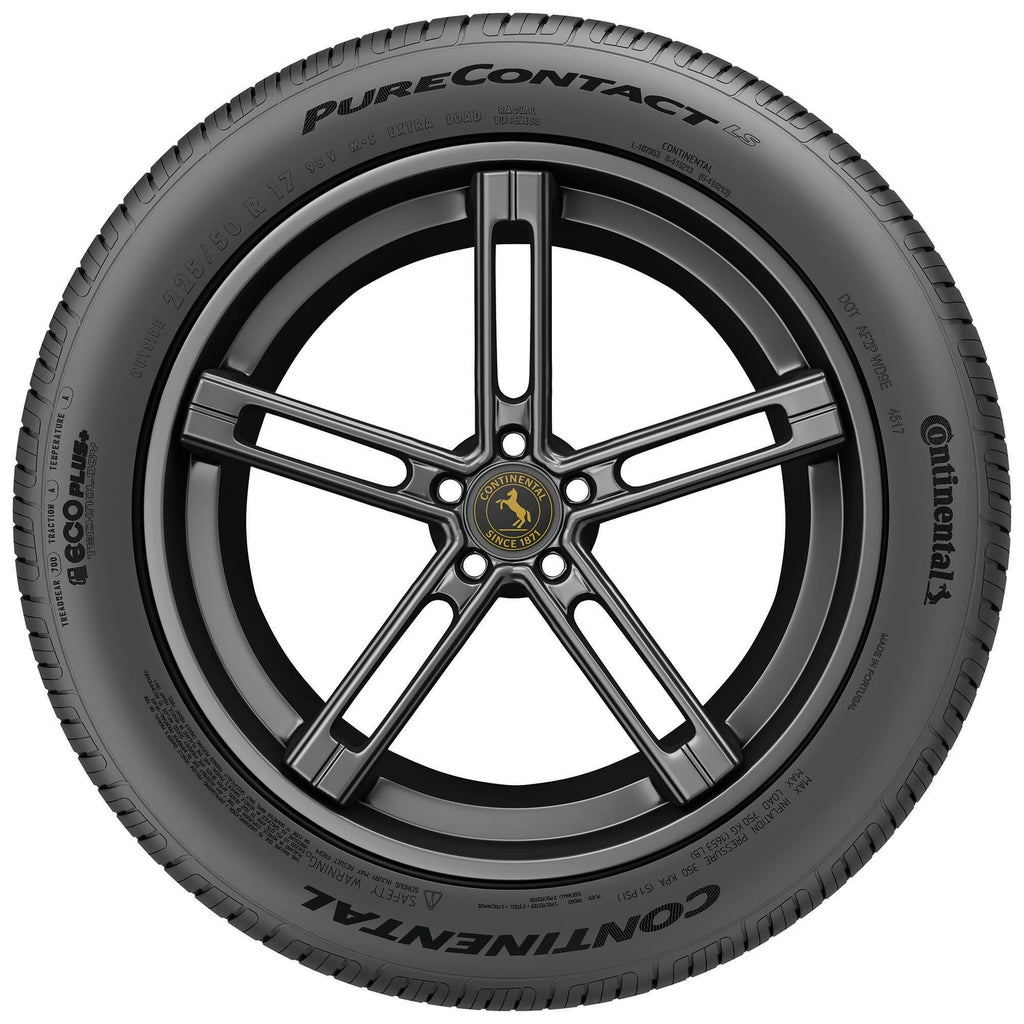 225/55R17 97V All Season Passenger Tire O2091