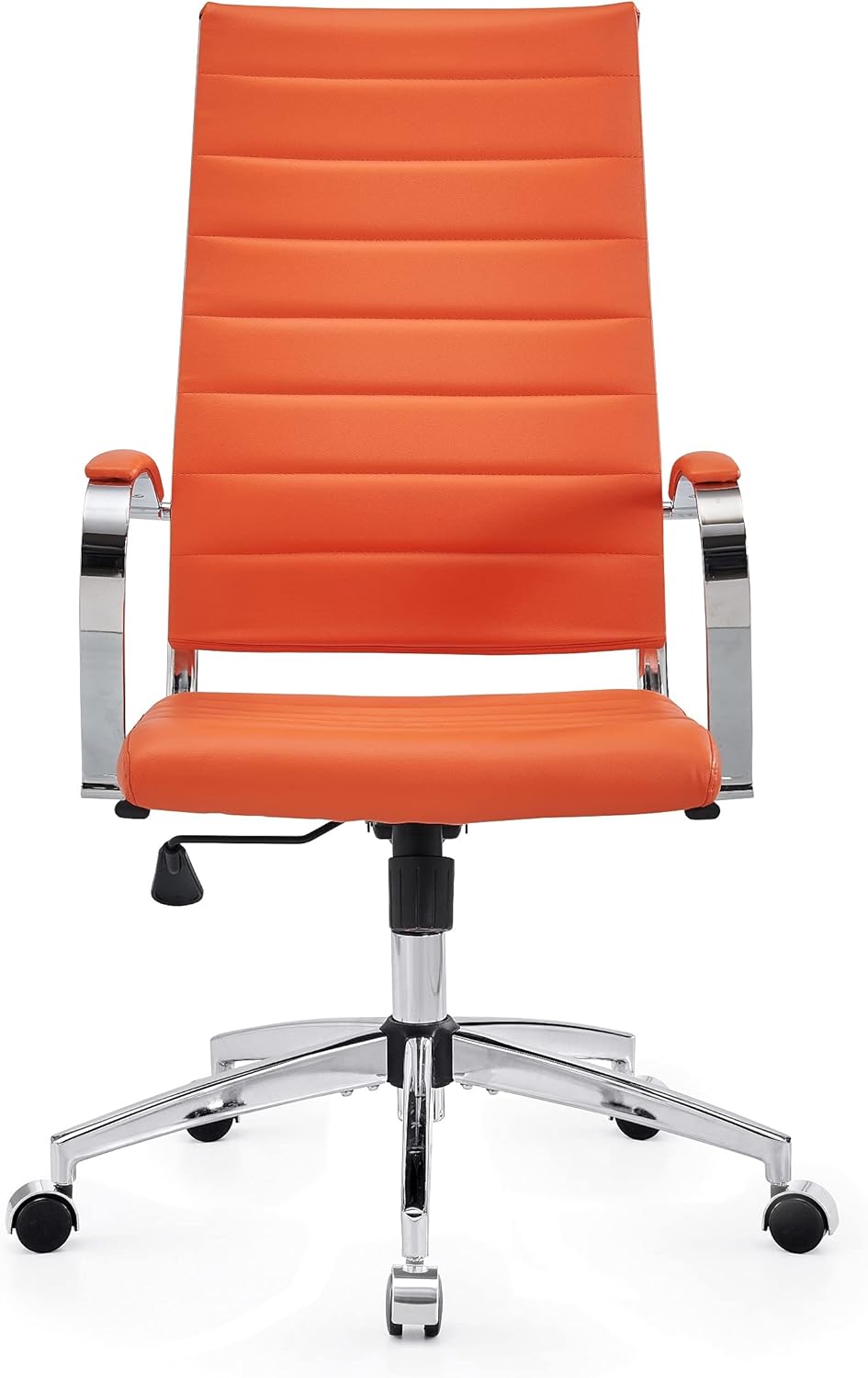 Gold High Back Ergonomic Office Chair with Lumbar Support F40397