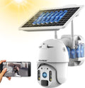 Solar Powered Wireless Security Camera with 8W Panel K939205