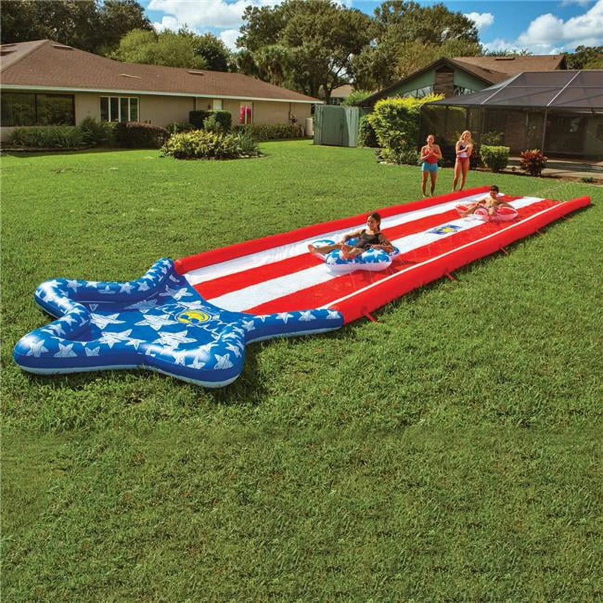 40ft Backyard Super Slide U6203