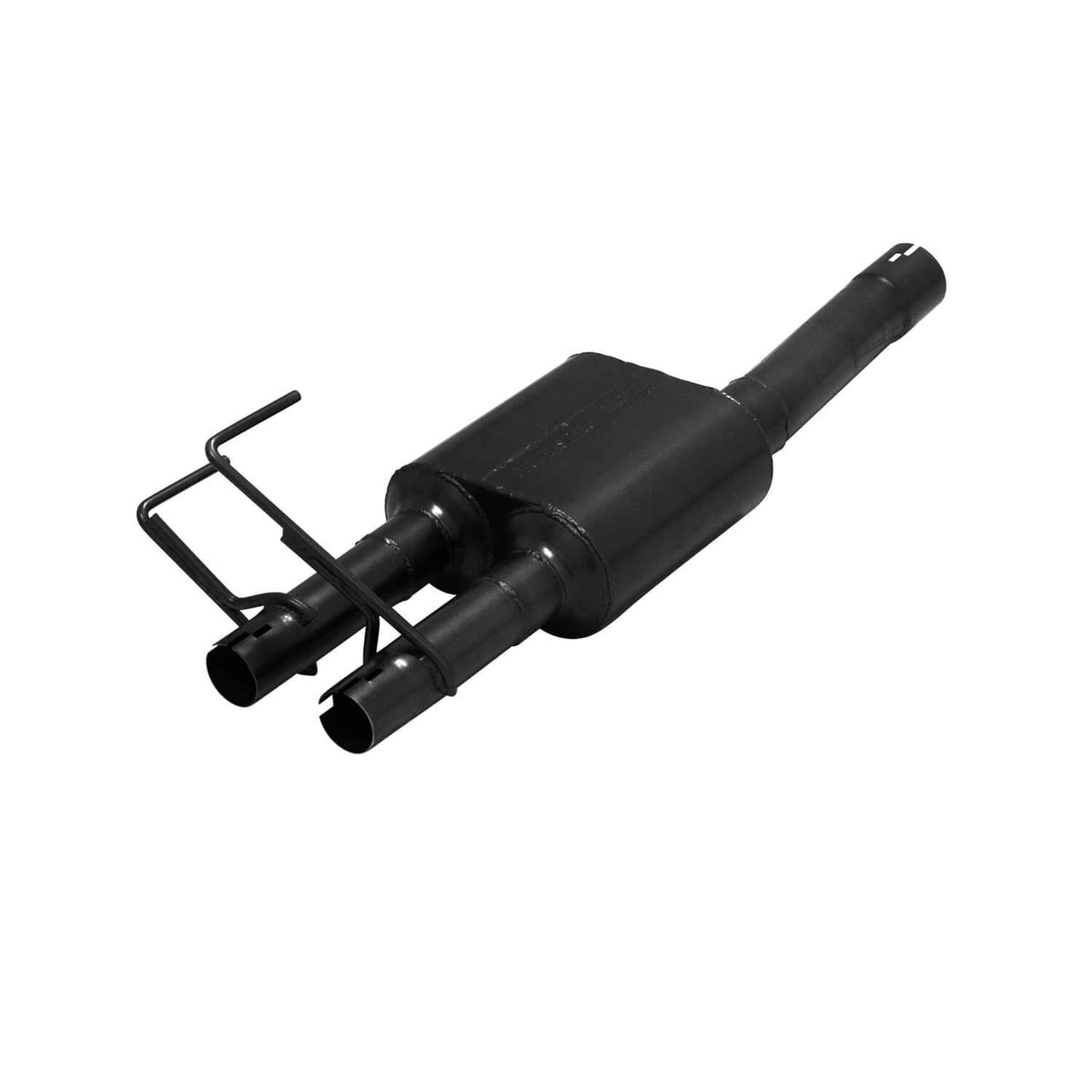 Direct Fit Muffler Black K6402