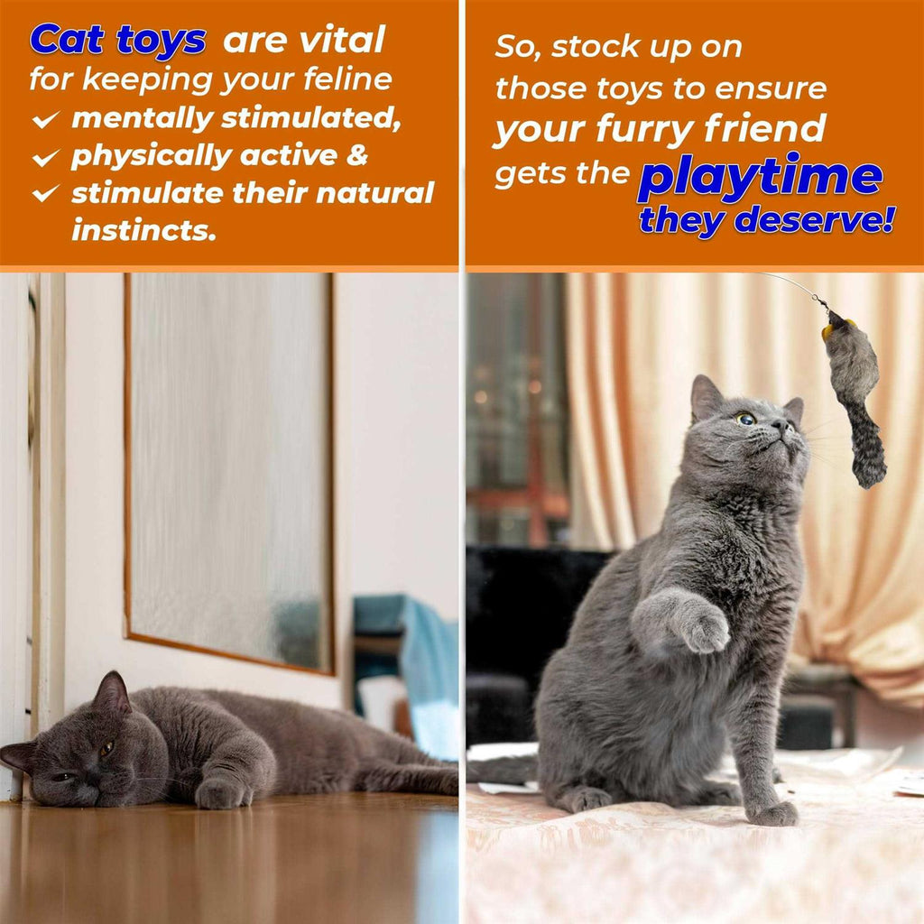 Mouse Cat Toy D316698