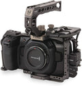 Camera Cage with SSD Drive Holder and Top Handle P225837