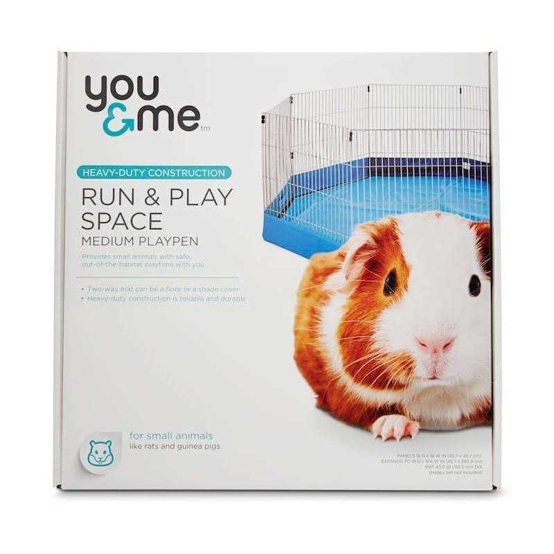 Small Animal Playpen B8974