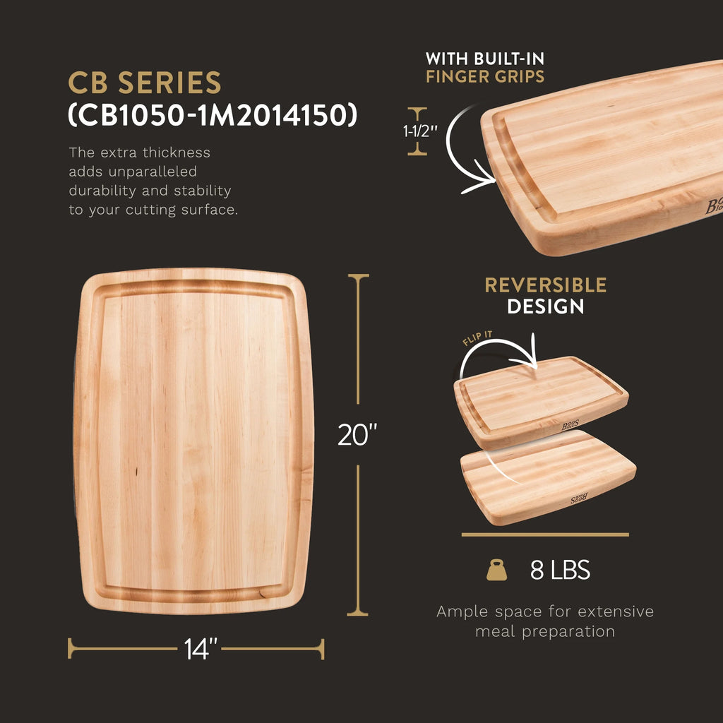 Maple Wood Oval Cutting Board C770
