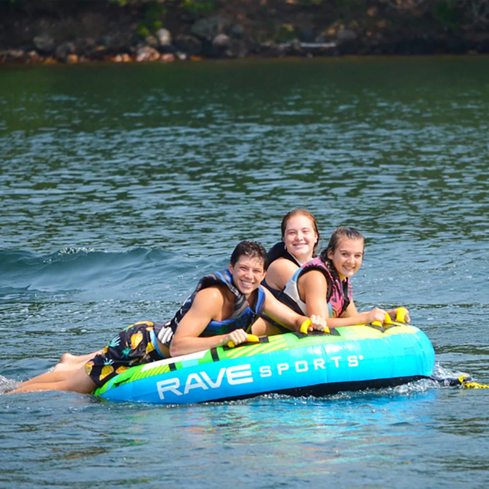 3 Rider Towable P829