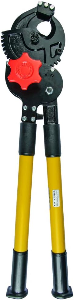 Ratcheting Heavy Duty Cable Cutters J38448