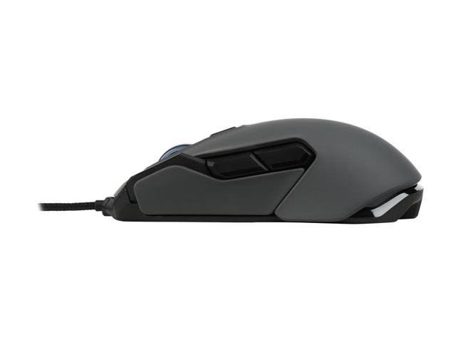 Black Gaming Mouse M112