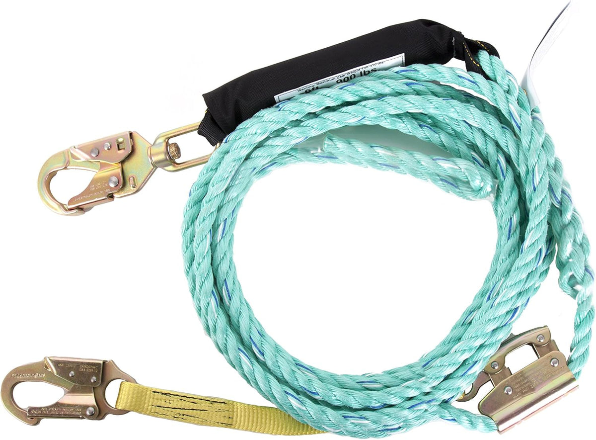 Poly Steel Vertical Lifeline Assembly Q1831