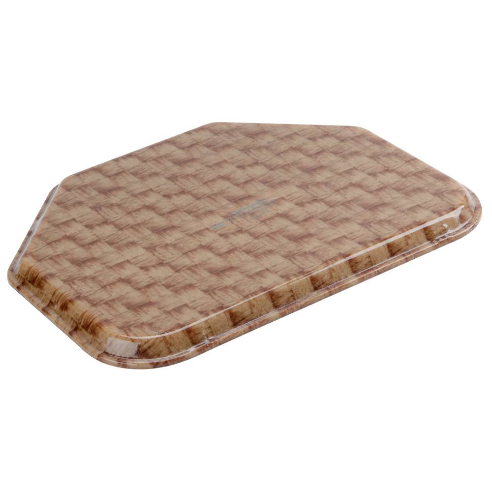 Trapezoid Tray V98364