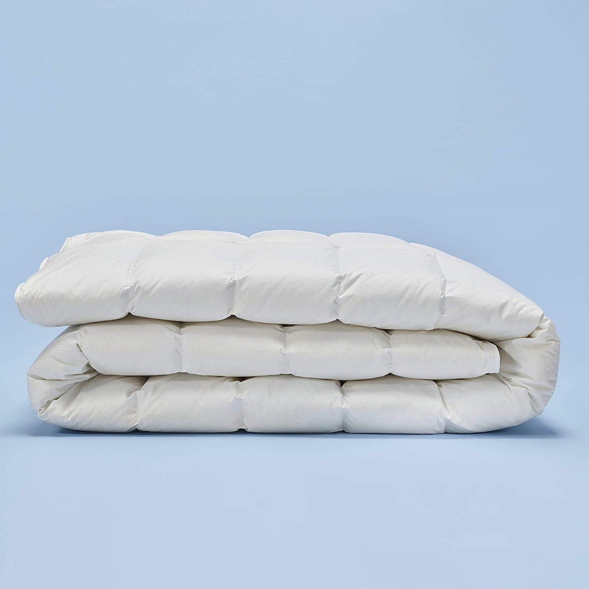 King/California King White Down Duvet Q84020