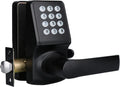 Keyless Entry Door Lock with Handle F93200