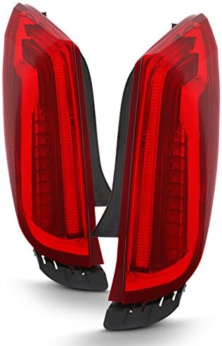 LED Driver Left Side Taillight Assembly H188