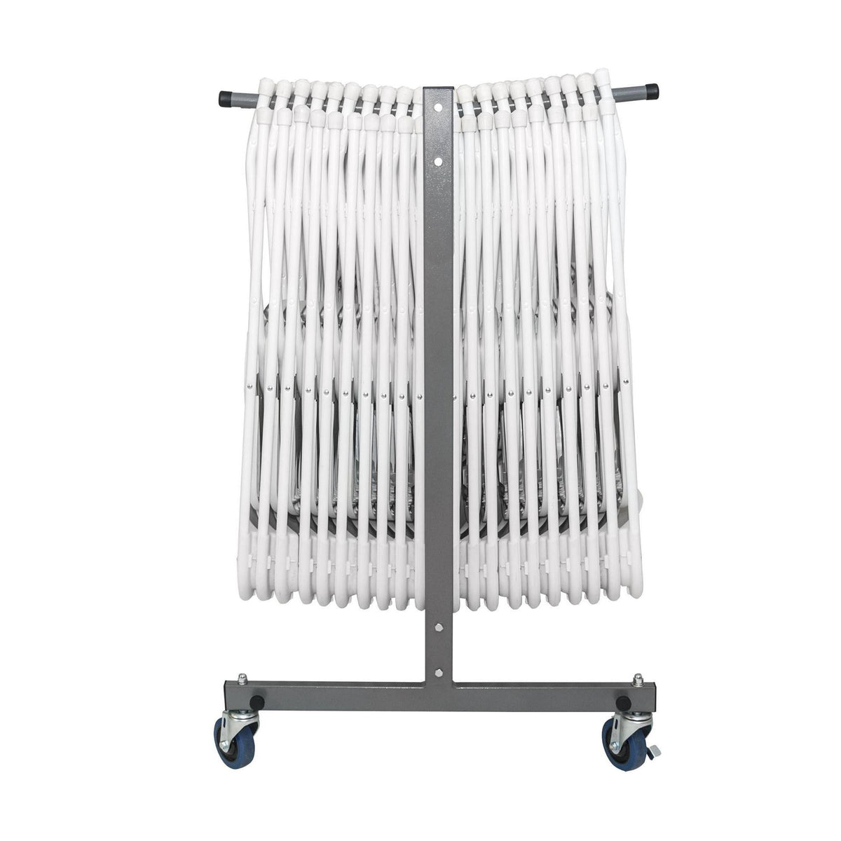 Heavy Duty Folding Chair Trolley Cart X5926