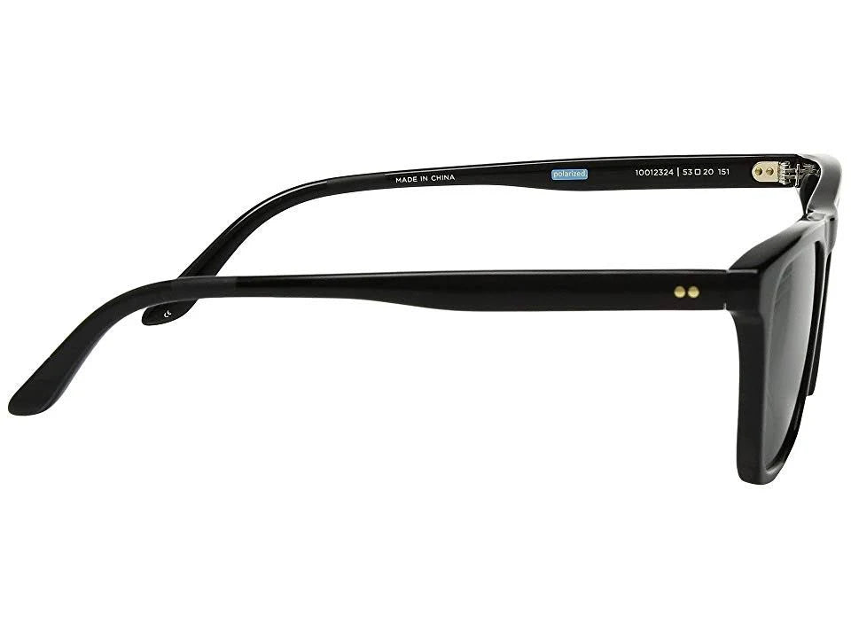 Black Green Grey Polarized Sunglasses J853