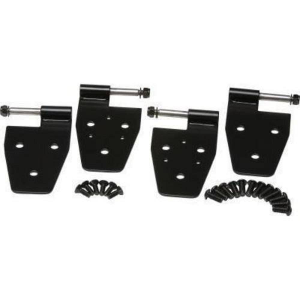 Stainless Steel Door Hinge Set U2035