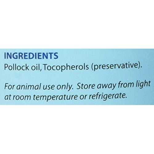 Dog Pollock Oil Pet Supplies A885094