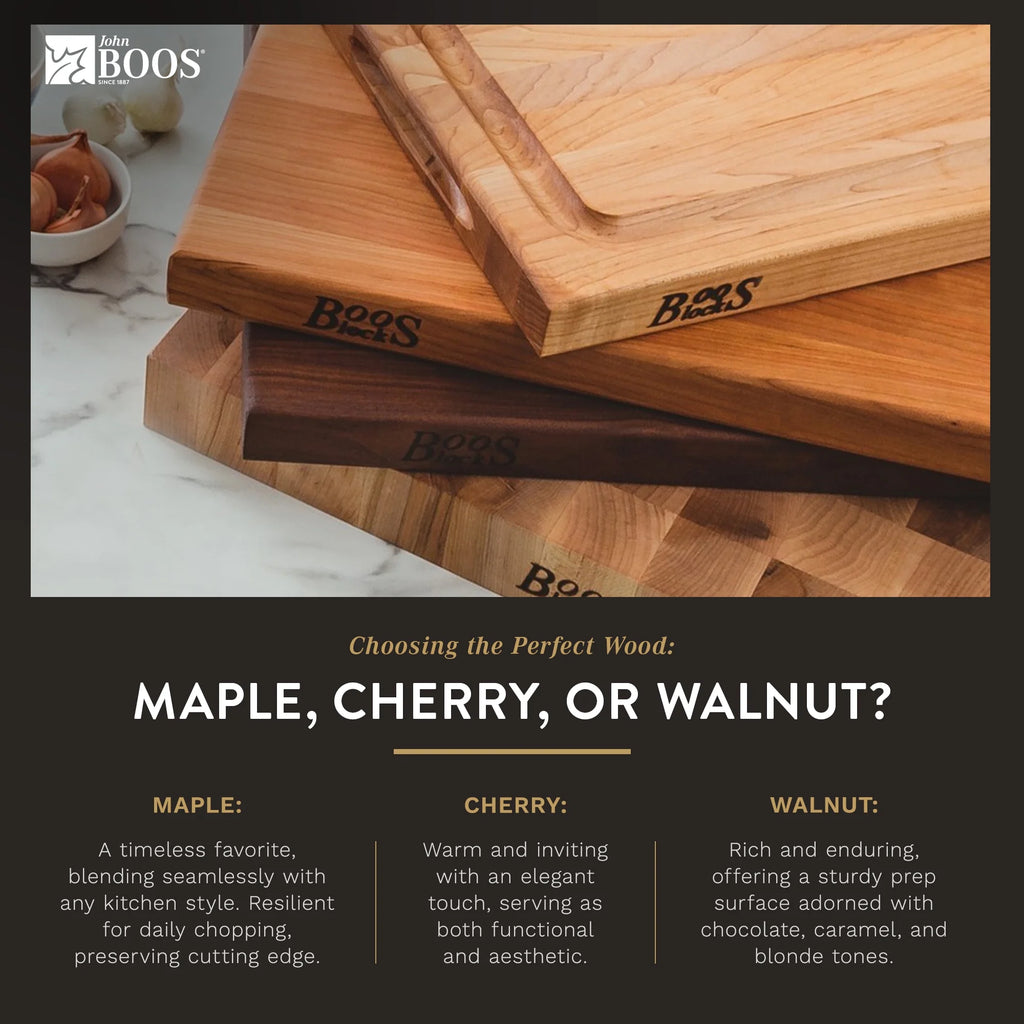 Maple Wood Oval Cutting Board C770
