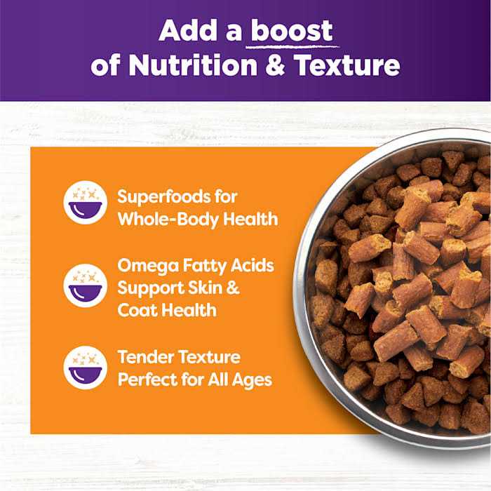 Dog Food Toppers S72961