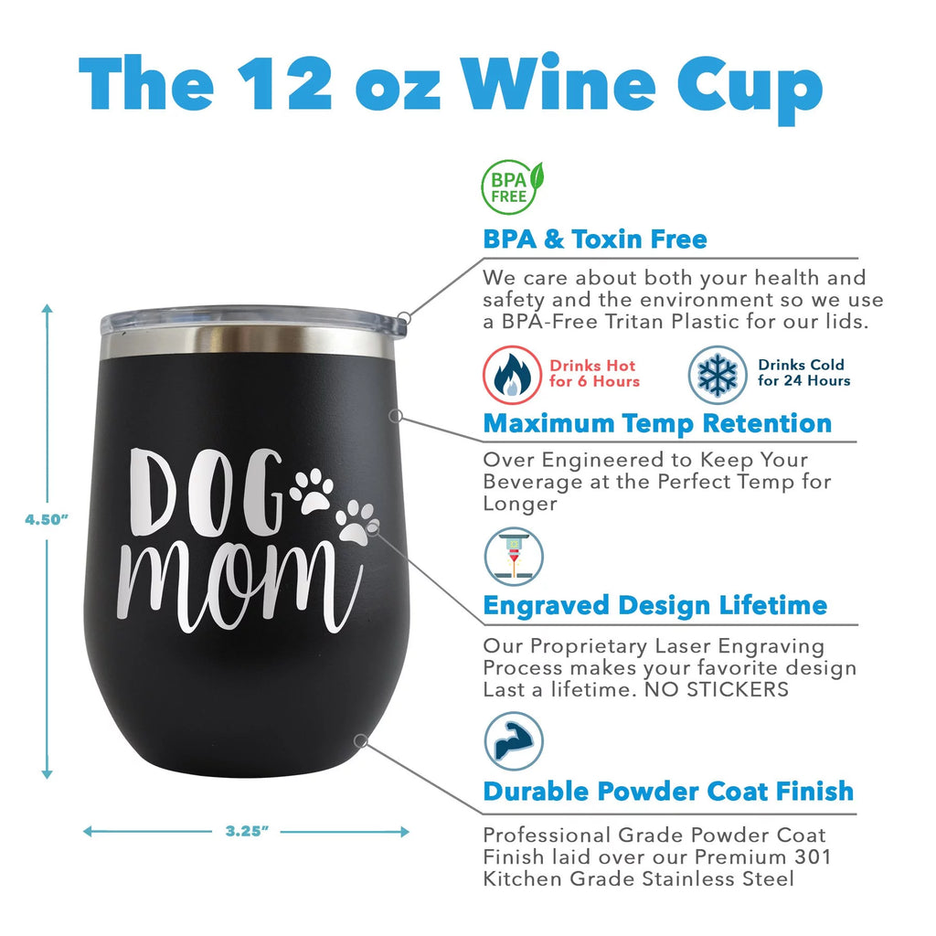 12 oz Red Wine Cup R723626