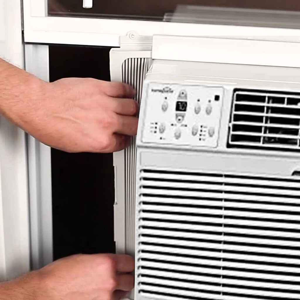 8000 BTU Through the Wall Air Conditioner with Remote Control V57276