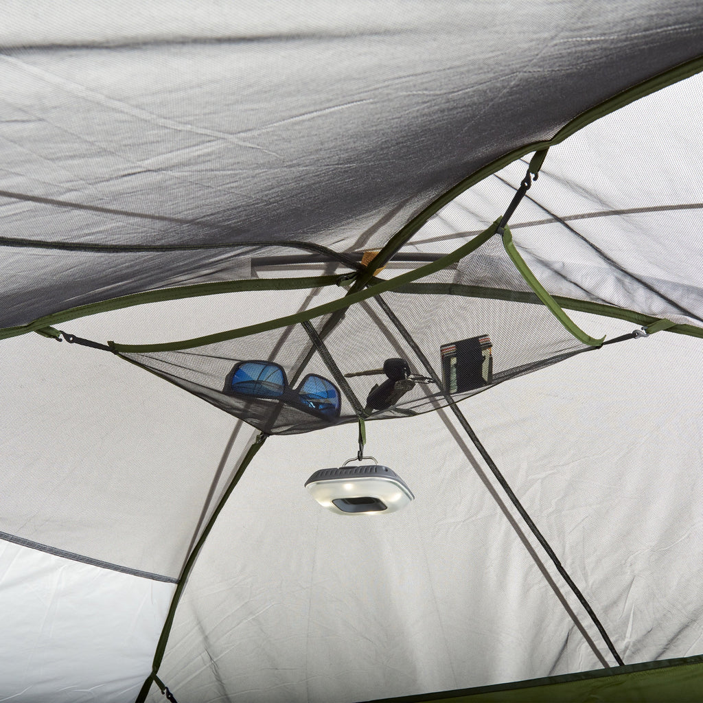 8-Person 2 Room Hybrid Dome Tent Z182073