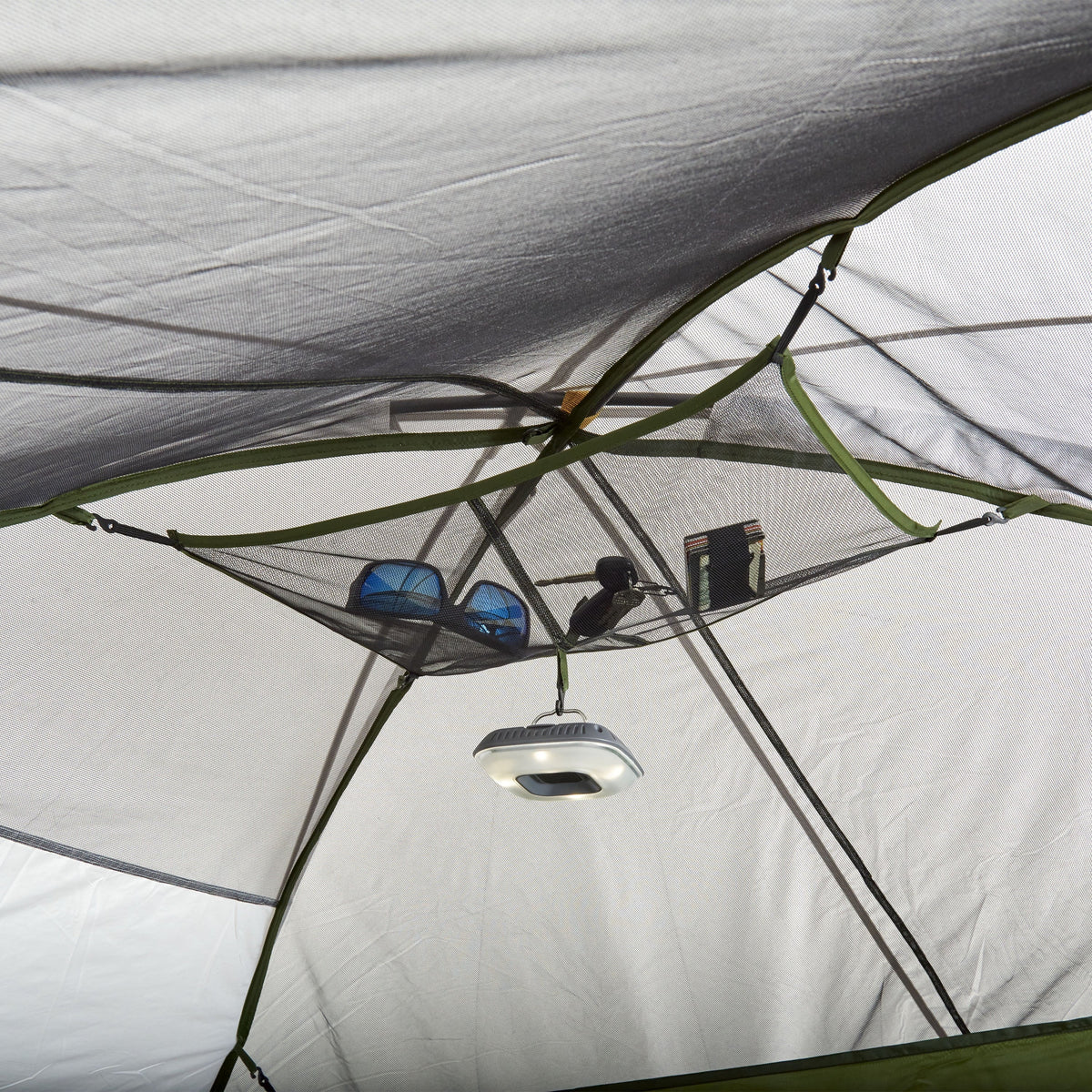 8-Person 2 Room Hybrid Dome Tent Z182073