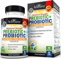 Probiotic with Whole Food Enzymes 60ct Capsules F999280