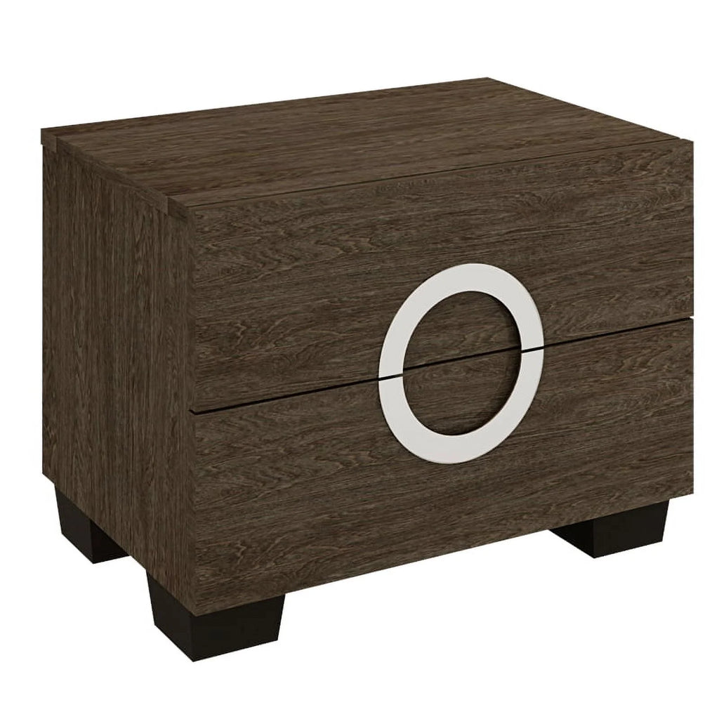 4-Piece Wood Queen Bedroom Set S326032