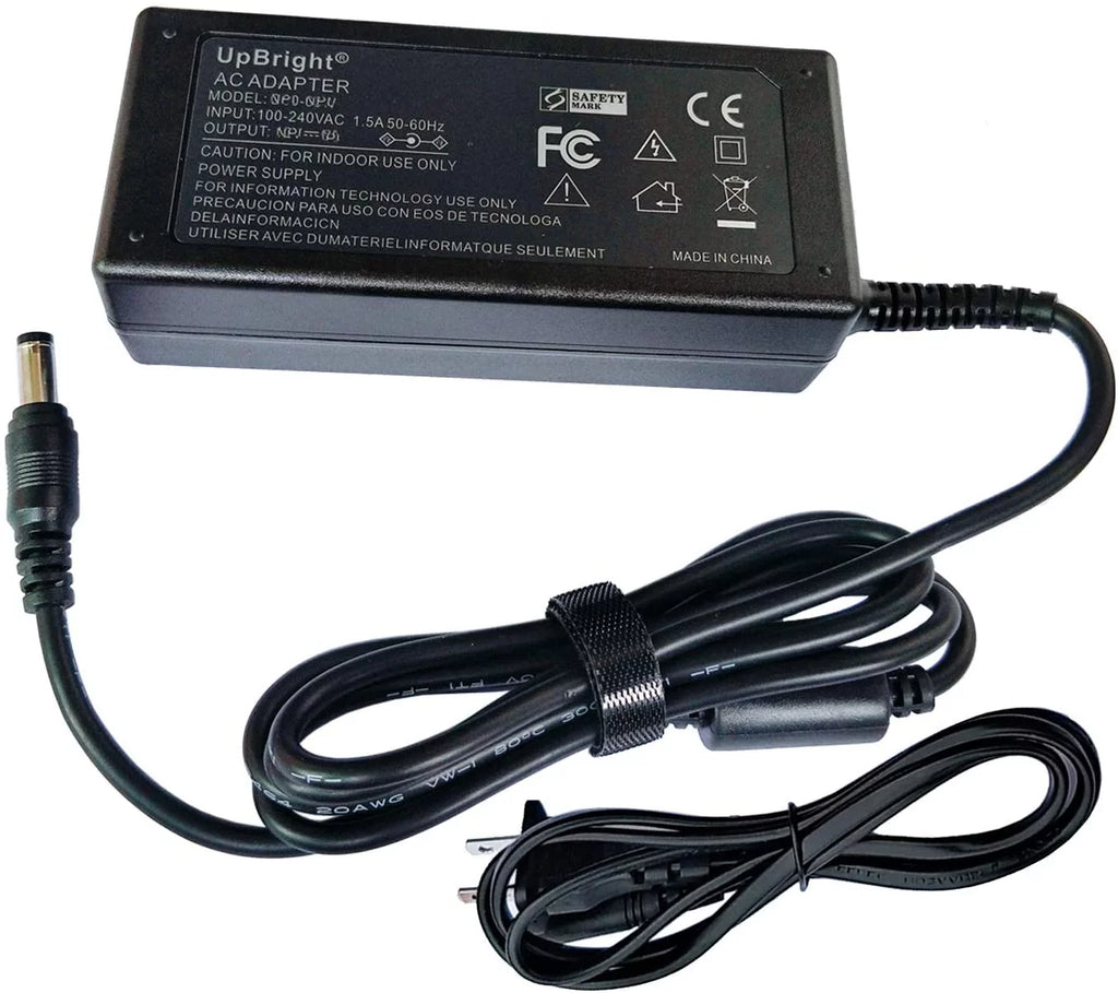 AC / DC Adapter Power Supply Cord Cable Charger L282434